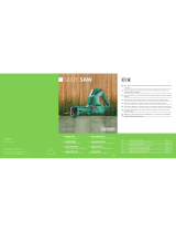 Parkside PFS 710 A Operation and Safety Notes