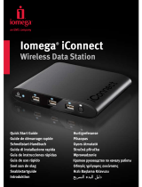 Iomega iconnect Instrukcja obsługi