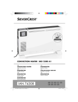 Silvercrest SKD 2300 A1 Operating Instructions Manual