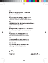 Auriol Z29592 Operation and Safety Notes