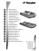 Sevylor ST320W-HF Instrukcja obsługi