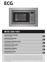 ECG MTD 206 VSS Instrukcja obsługi