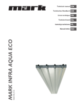 Mark INFRA AQUA ECO Technical Manual