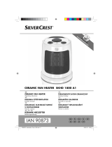Silvercrest SKHD 1800 A1 Operating Instructions Manual