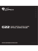Genesis G2.2 Quick Installation Manual