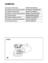 Maktec MT924 Instrukcja obsługi