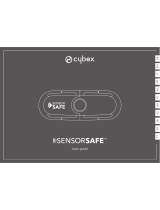 CYBEX SOSR3 Sensorsafe Instrukcja obsługi