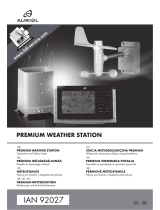 Auriol H13726 Operation and Safety Notes