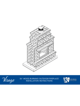 Keystone Visage Installation Instructions Manual