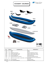 Sevylor RIO Series KCC305 Instrukcja obsługi