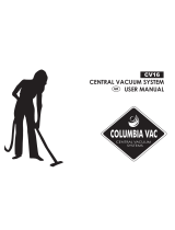Columbia CV16 Instrukcja obsługi