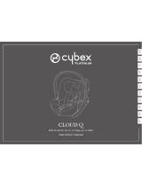 CYBEX Cloud Q Instrukcja obsługi