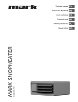 Mark SHOPHEATER Technical Manual