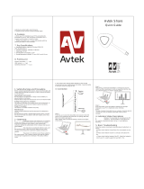 Avtek SHARE Quick Manual
