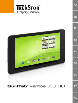 Mode SurfTab® ventos 7.0 HD Instrukcja obsługi