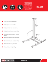 Facom DL.LR Instrukcja obsługi