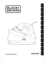 Black & Decker BXSS2200E Instrukcja obsługi