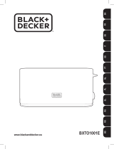 Black & Decker BXTO1001E Instrukcja obsługi