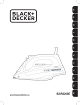 Black & Decker BXIR2200E Instrukcja obsługi
