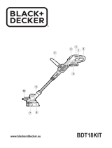 Black & Decker BDT18KIT Instrukcja obsługi