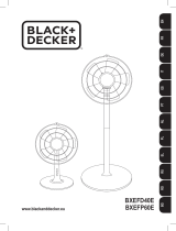 Black & Decker BXEFP60E Instrukcja obsługi