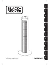Black & Decker BXEEFT45E Instrukcja obsługi