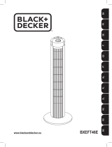 BLACK+DECKER BXEFT46E Instrukcja obsługi