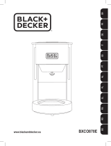 BLACK+DECKER BXCO870E Instrukcja obsługi