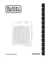 Black & Decker BXSH2000E Instrukcja obsługi