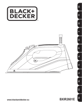 Black & Decker BXIR2601E Instrukcja obsługi