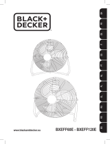 Black & Decker BXEFF60E Instrukcja obsługi