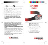 Facom 779.FRT1 Instrukcja obsługi