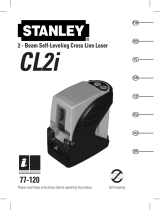 Stanley CL2i Instrukcja obsługi