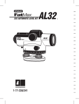 Stanley AL32D Instrukcja obsługi