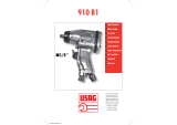 USAG 910 B1 3/8 Instrukcja obsługi