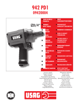 USAG 942 PD1 3/4 Instrukcja obsługi