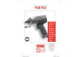 USAG 928 PC2 1/2 Instrukcja obsługi