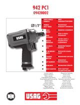 USAG 942 PC1 1/2 Instrukcja obsługi