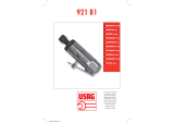 USAG 921 B1 Instrukcja obsługi