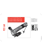 USAG 921 A4 Instrukcja obsługi