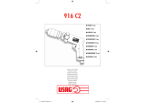 USAG 916 C2 Instrukcja obsługi