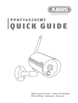Abus PPDF14520 Quick Manual