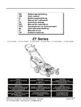 Texas Equipment ZT 5110TR/WE Instrukcja obsługi