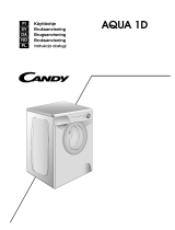 Candy AQUA 1041D1/2-S Instrukcja obsługi