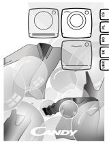 Candy CSO 14105TR3/1-S Instrukcja obsługi