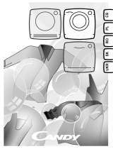 Candy CSO 1295TB3-S Instrukcja obsługi