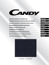 Candy CTP644MC Instrukcja obsługi