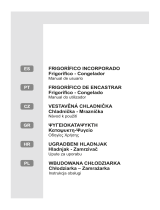 Candy BRBS 172 T/N Instrukcja obsługi