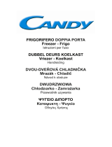 Candy CVDS 5162W15 Instrukcja obsługi