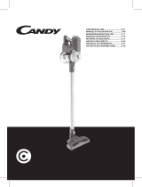 Candy CAS10GC 011 Instrukcja obsługi